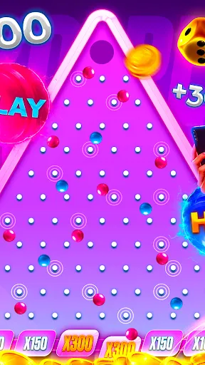 Plinko Bounce & Win | 游戏 | XWorld