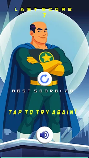 Superbald | 游戏 | XWorld