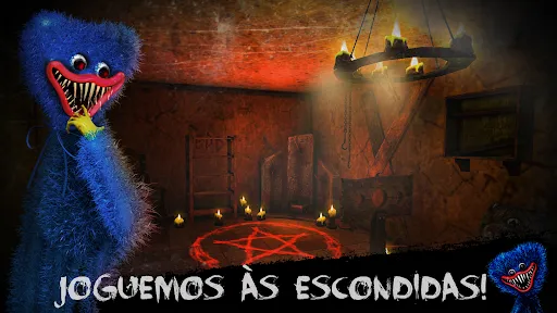 Teddy Freddy: Jogos de Terror | Jogos | XWorld