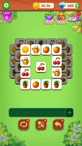 Tile Match - Match 3 Tiles | Permainan | XWorld Tile Match - Match 3 Tiles | Permainan | XWorld