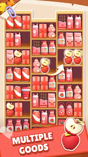 แยกสินค้า 3 มิติ: Match Master | เกม | XWorld