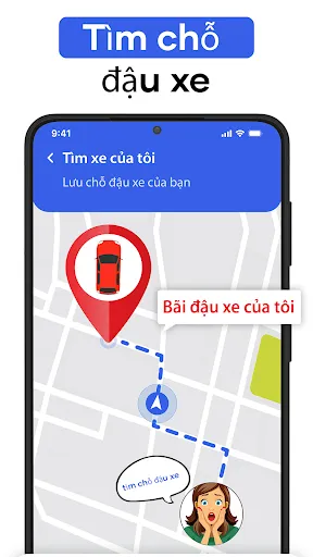 GPS dẫn đường & Bản đồ Phương | Games | XWorld