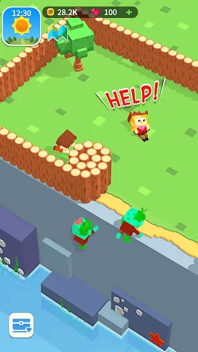 Build Heroes:Idle Adventure | Игры | XWorld