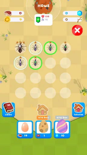 Ants Empire.io: Bug Army | Games | XWorld