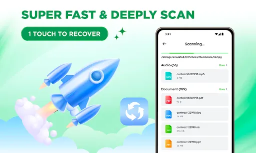Photo Recovery, File Recovery | 游戏 | XWorld