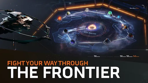 Starborne: Frontiers | Games | XWorld