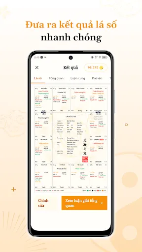 AItuvi - Tử vi AI trọn đời | Games | XWorld