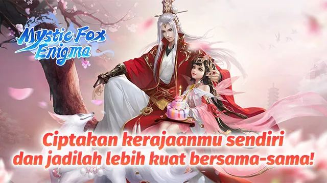 Mystic Fox Enigma (Fase 5) | Permainan | XWorld