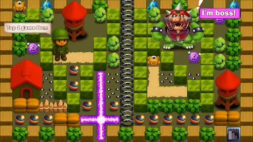 Bomb Man Legend | Games | XWorld
