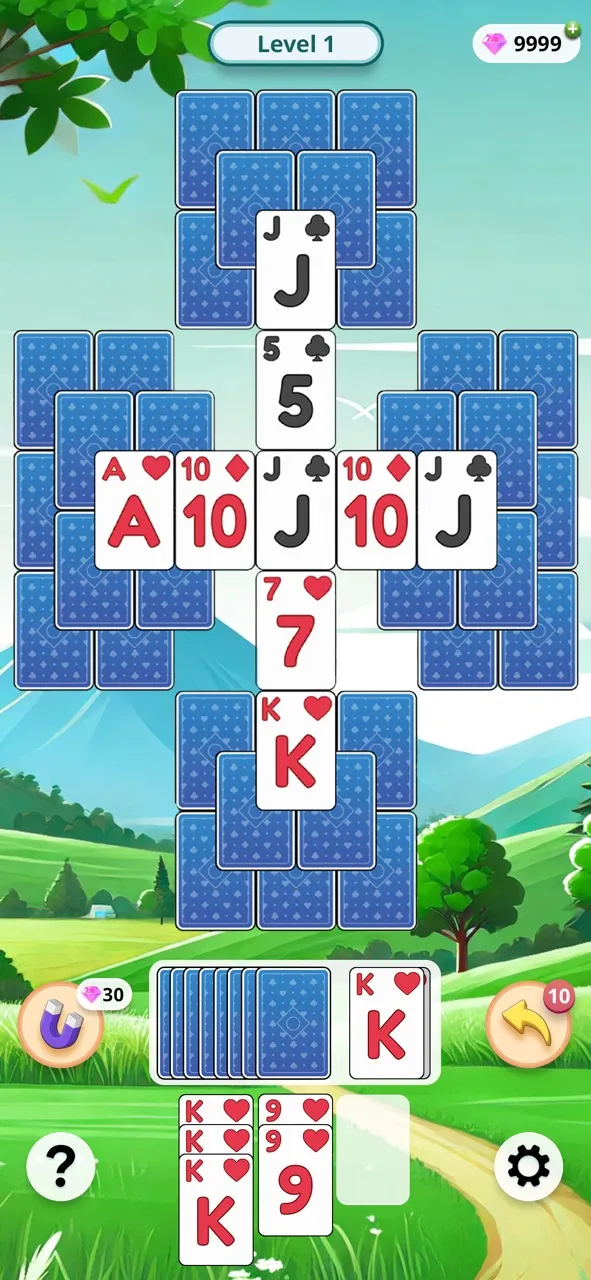 Solitaire Tile | Jogos | XWorld