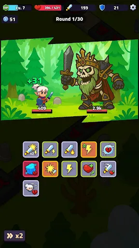 Rogue Legend - Roguelike RPG | Games | XWorld Rogue Legend - Roguelike RPG | Games | XWorld