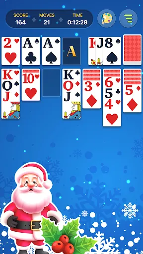 Classic Solitaire : Card Game | Permainan | XWorld