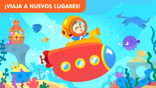 Juego para niños de 2-5 años | juego | XWorld