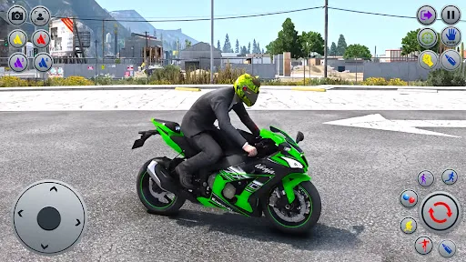 Open World Crime Mafia Game | Игры | XWorld
