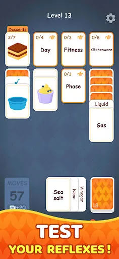 Associate Words: Connections | Permainan | XWorld