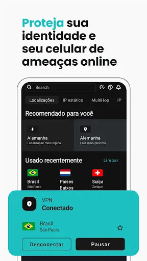 Surfshark VPN Brasil Veloz | Jogos | XWorld