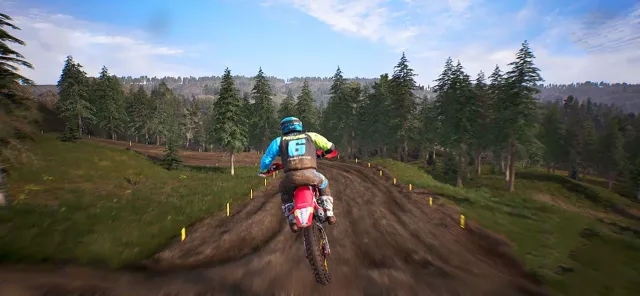 KTM MX Dirt Bikes Unleashed 3D | Игры | XWorld