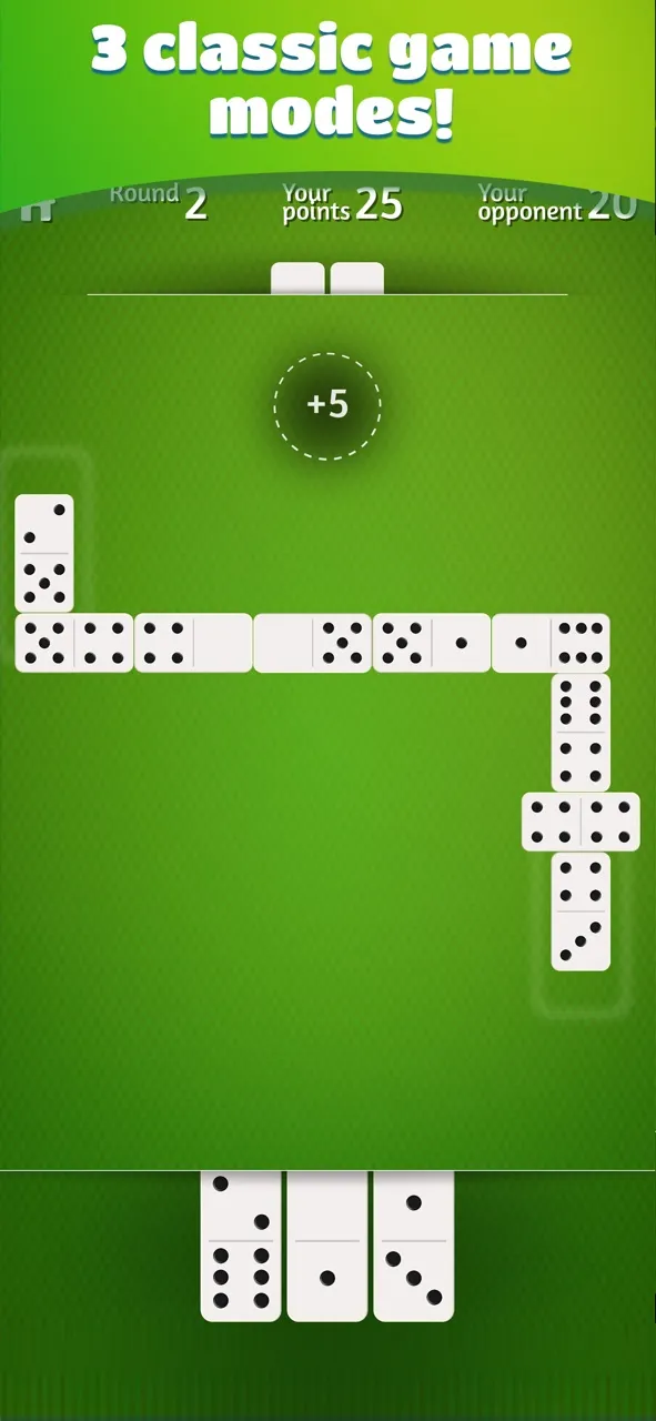 Dominoes - Classic Edition | Games | XWorld