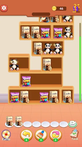 Goods Match: Sorting Games | Permainan | XWorld