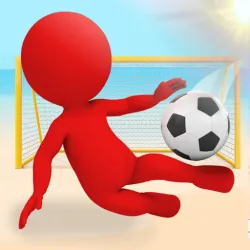 XWorld | Crazy Kick! Fun Football game