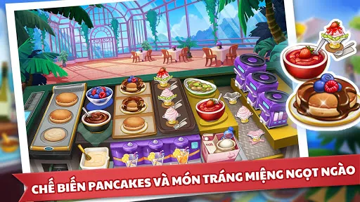 Nhà hàng Điên Cuồng Đầu Bếp | Games | XWorld