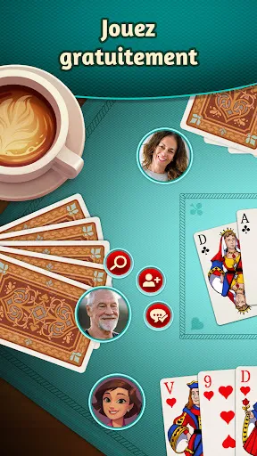Belote.com – Belote & Coinche | juego | XWorld