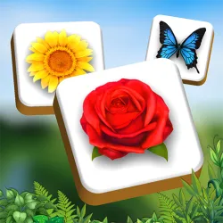 XWorld | Tile Blossom 3D: Flower Match