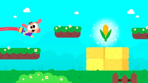 Runner Game by Lingokids | Games | XWorld