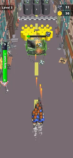 Gang Up | 游戏 | XWorld