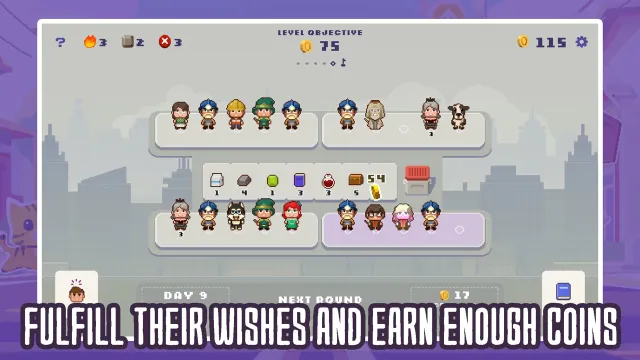 Счастливый мэр | Игры | XWorld