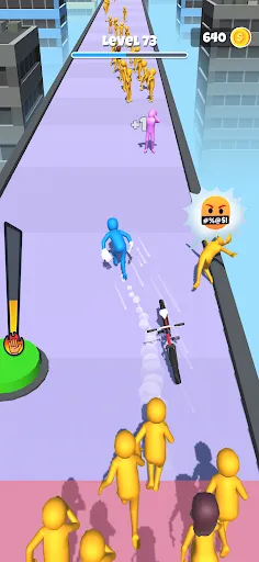 Slap and Run | เกม | XWorld