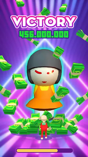 Survival Challenge Green Light | 游戏 | XWorld