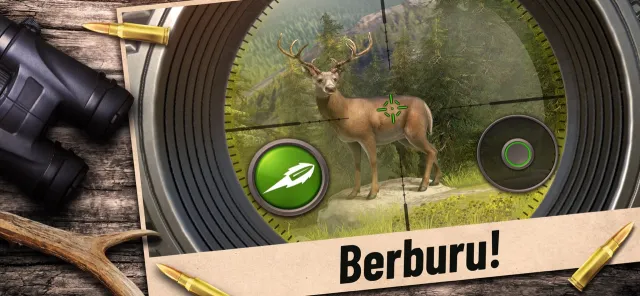 Hunting Clash: Epic Safari 3D | Permainan | XWorld