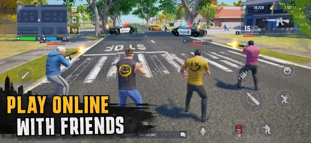 Grand Hustle RP: Online Game | Games | XWorld