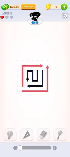 Arrow Tap: Logic Puzzle | Jogos | XWorld