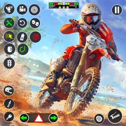 XWorld | juego de carreras de motocross