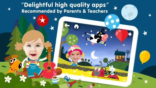 Nursery Rhymes Old MacDonald 2+ | เกม | XWorld