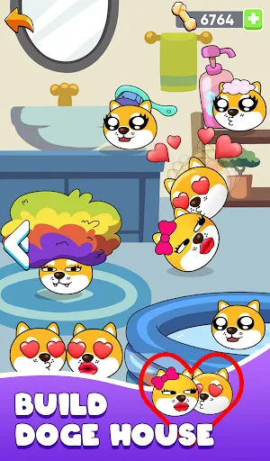 Love Doge: Draw to Connect | Игры | XWorld