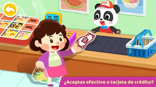 Supermercado | juego | XWorld