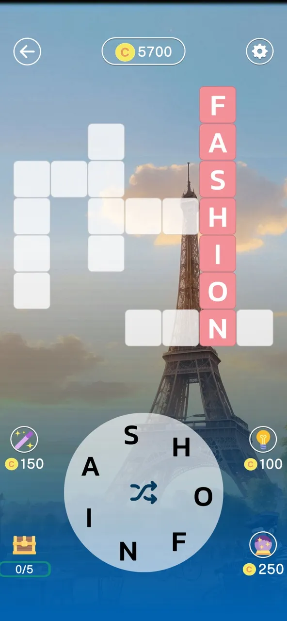 World of Words - Word Puzzle | Permainan | XWorld