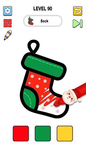 Coloring Games: Color ASMR | 游戏 | XWorld