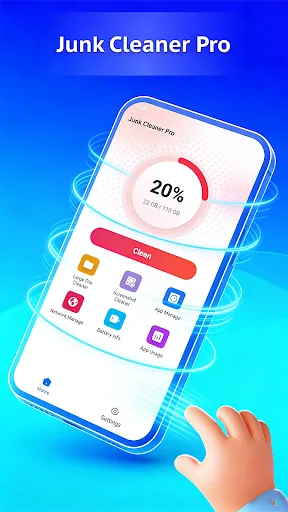 Junk Cleaner Pro | เกม | XWorld