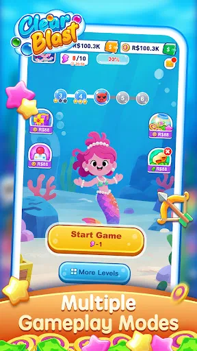 Clear Blast | Games | XWorld Clear Blast | Games | XWorld