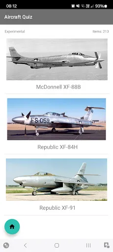 Aircraft Quiz | เกม | XWorld