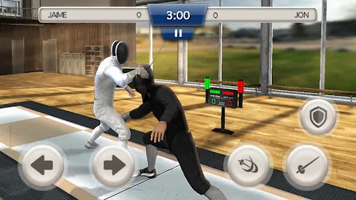 Fencing Swordplay 3D | Games | XWorld Fencing Swordplay 3D | Games | XWorld