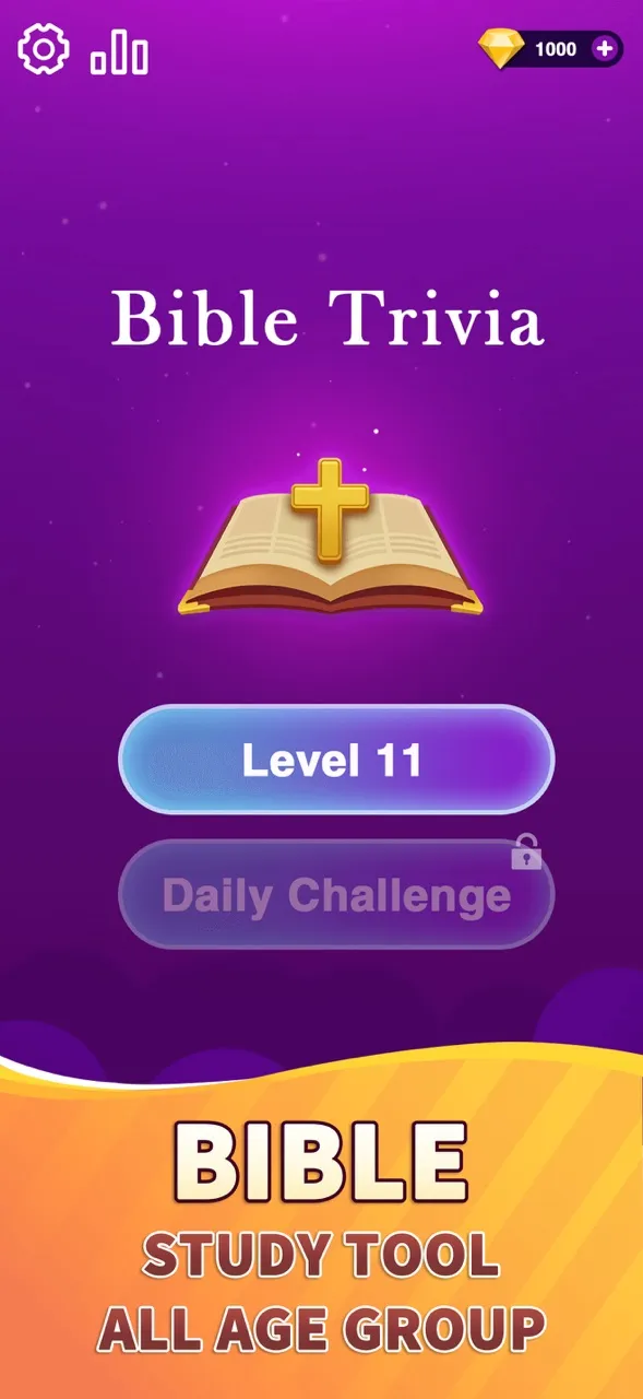 Bible Trivia - Bible Quiz Game | เกม | XWorld