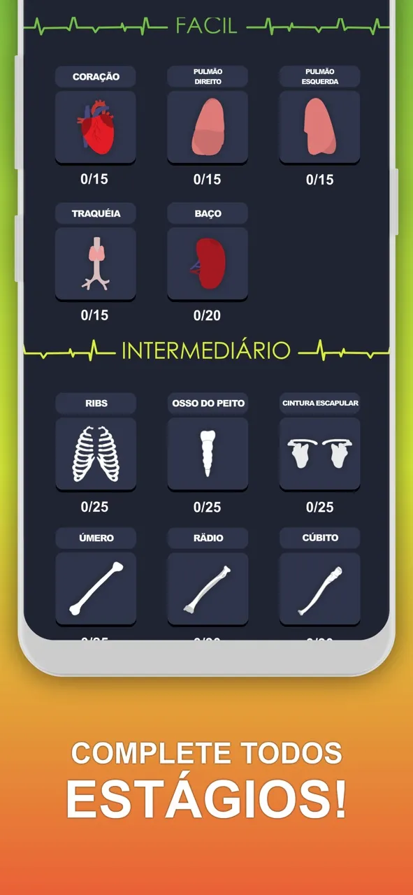 Anato Trivia - Quiz Anatomía | Games | XWorld