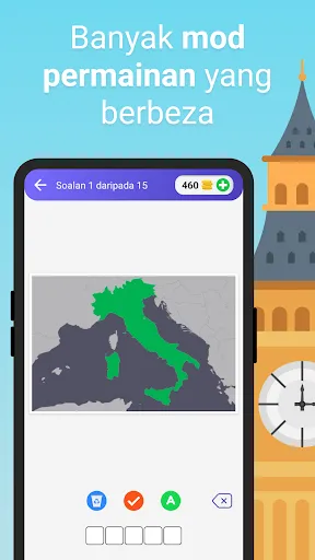 Kuiz Geografi: Permainan Dunia | Permainan | XWorld
