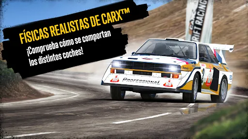 CarX Rally | juego | XWorld