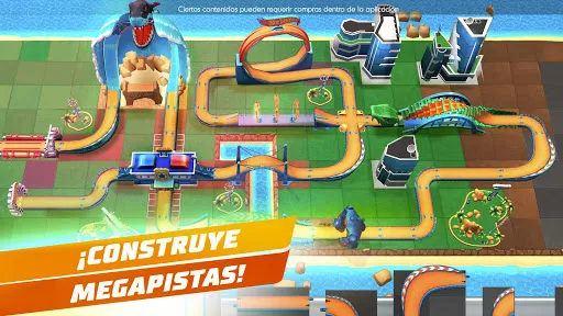 Hot Wheels Unlimited | juego | XWorld